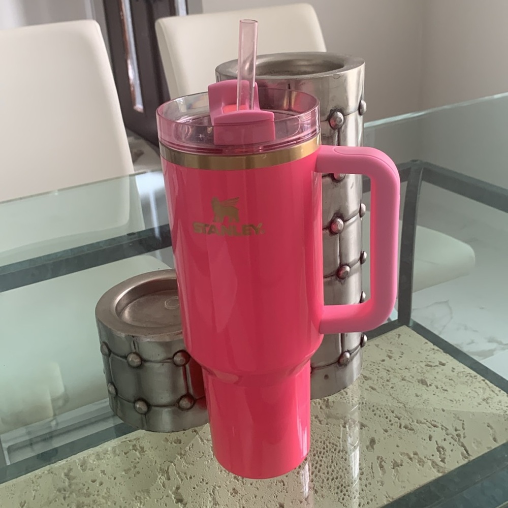 Stanley Pink Paradise Limited Edition 40 Oz Tumbler